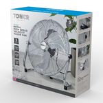 Tower 18" High-Speed Velocity Floor Fan
